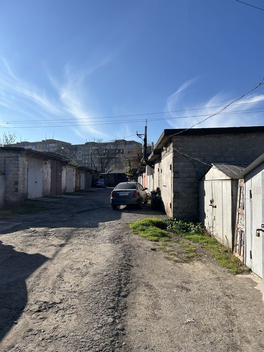 Металлический гараж Космонавтов Артем р-н Саксаганский