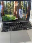 MacBook Pro 13''3 | 2020 | 16GB | 512 GB | Cinzento Sideral