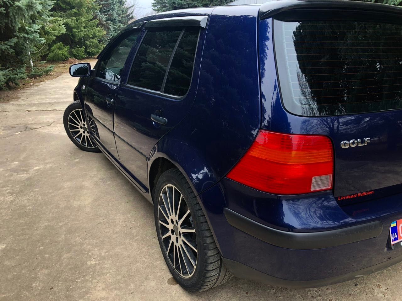 Продам Volkswagen Golf