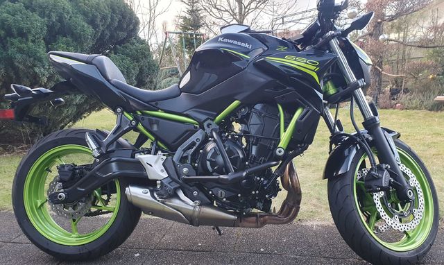 Kawasaki Z 650 ABS