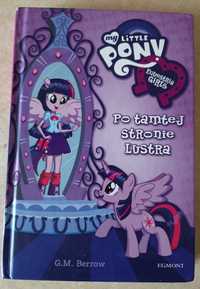 Po tamtej stronie lustra My Little Pony Equestria Girls GM Berrow