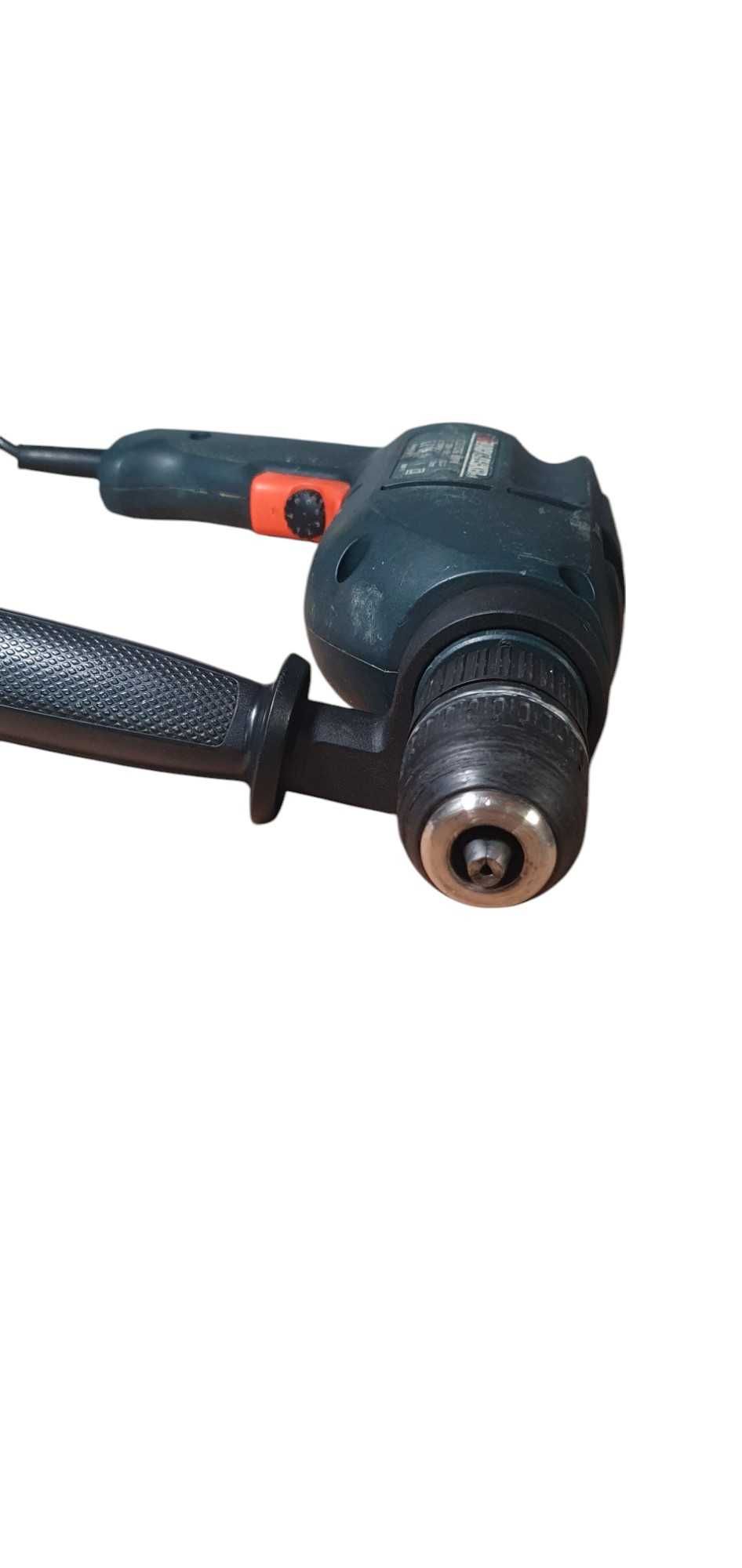 Wiertarka udarowa Black&Decker KD355CRE 600W