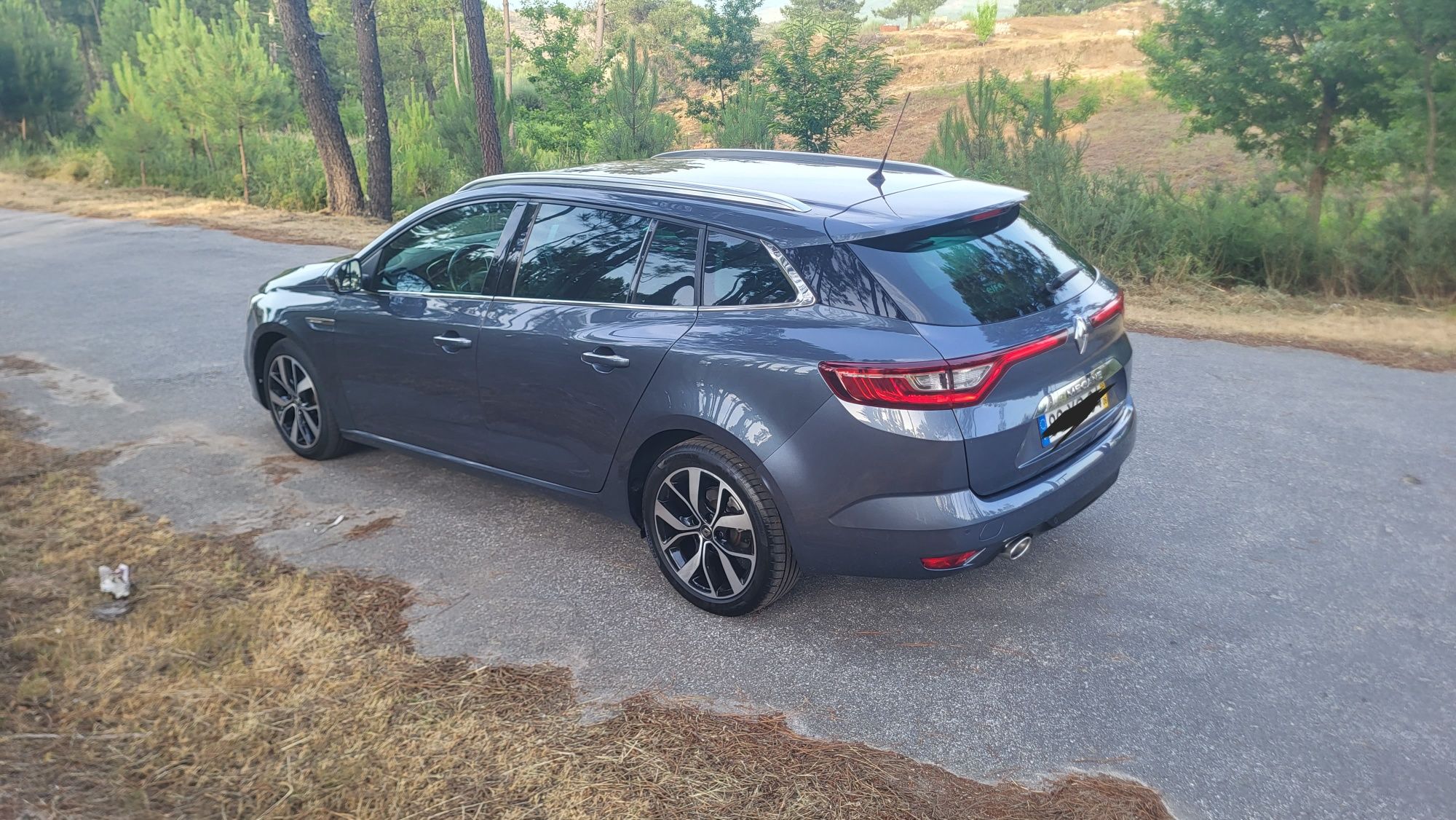 Renault Mégane 1.5 Blue dCi Bose Edition