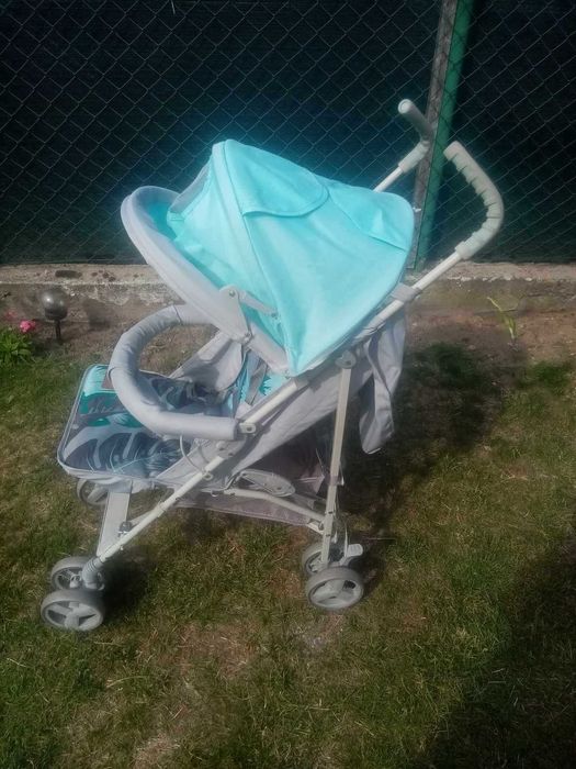 Wozek spacerowy dla dziecka