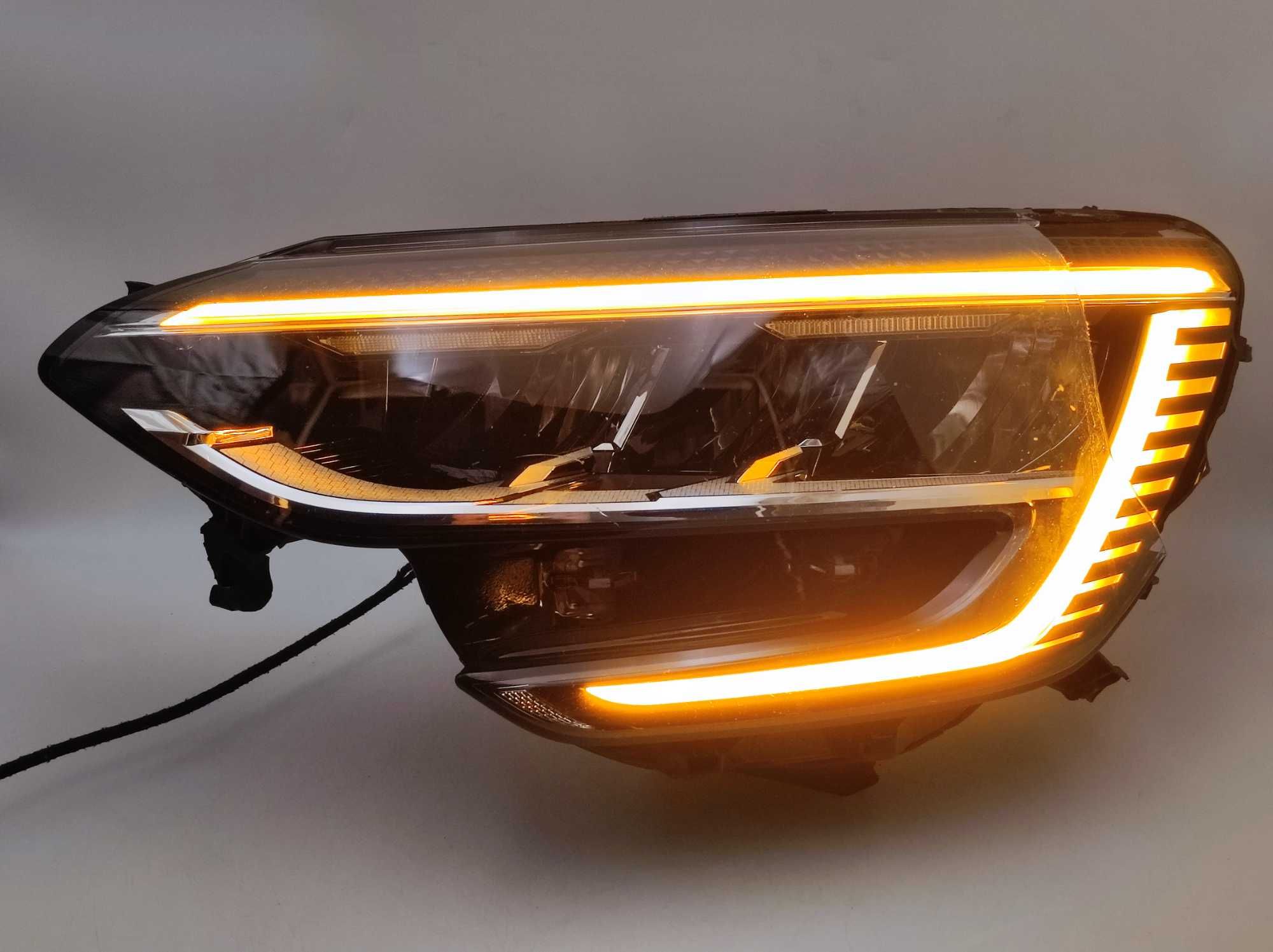 Renault Megane 4 IV 20- Lift Lampa Przednia Lewa Full LED ORG EUROPA