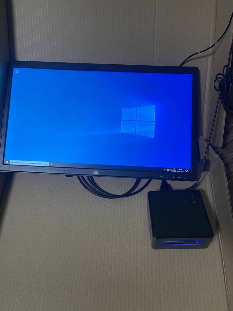 Монітор 2E monitor 2E E2020В 19.5” IPS 75Hz