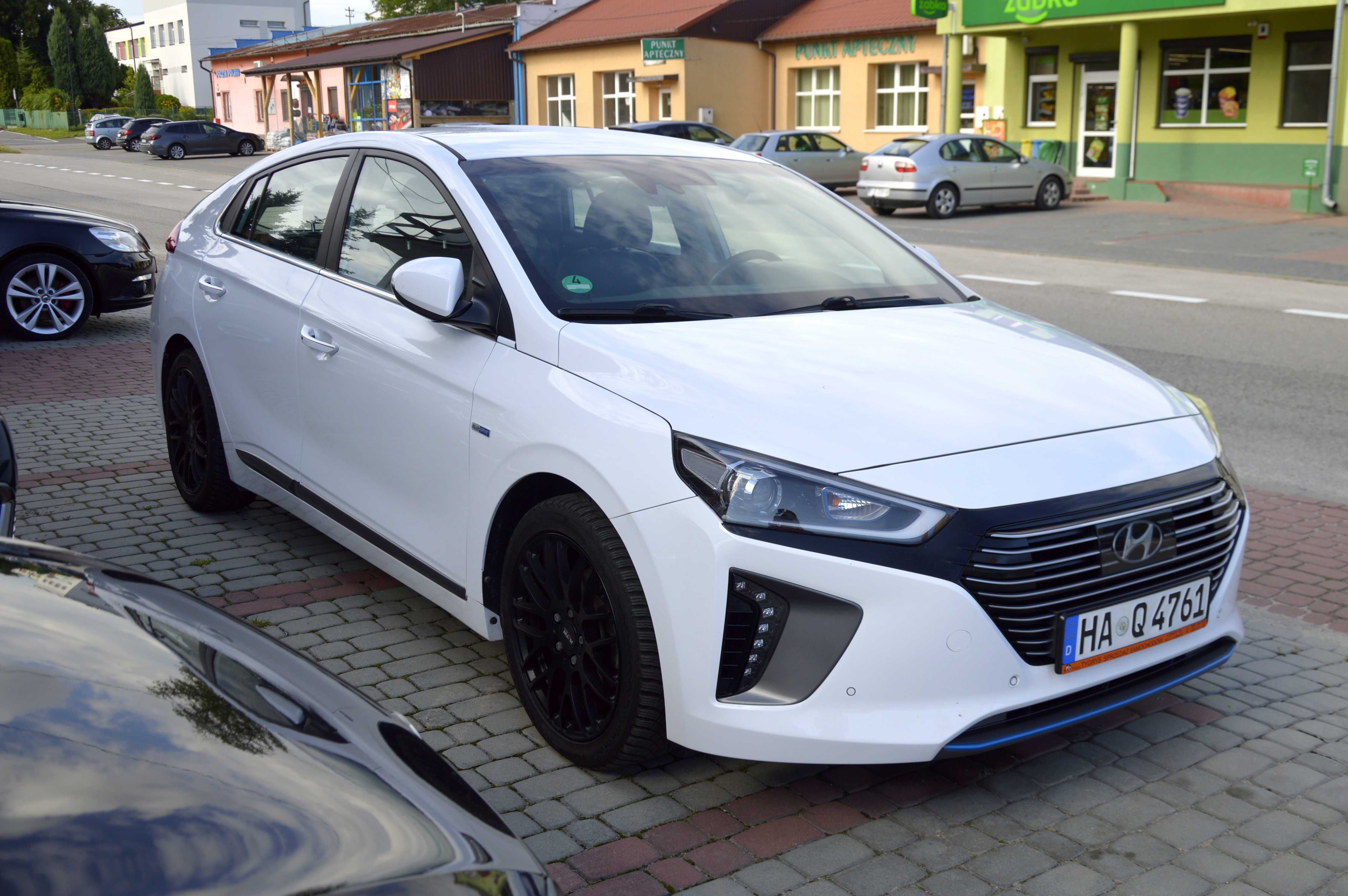 Hyundai IONIQ 1.6B/ hybryda! Jedyny w swoim rodzaju! WOW!