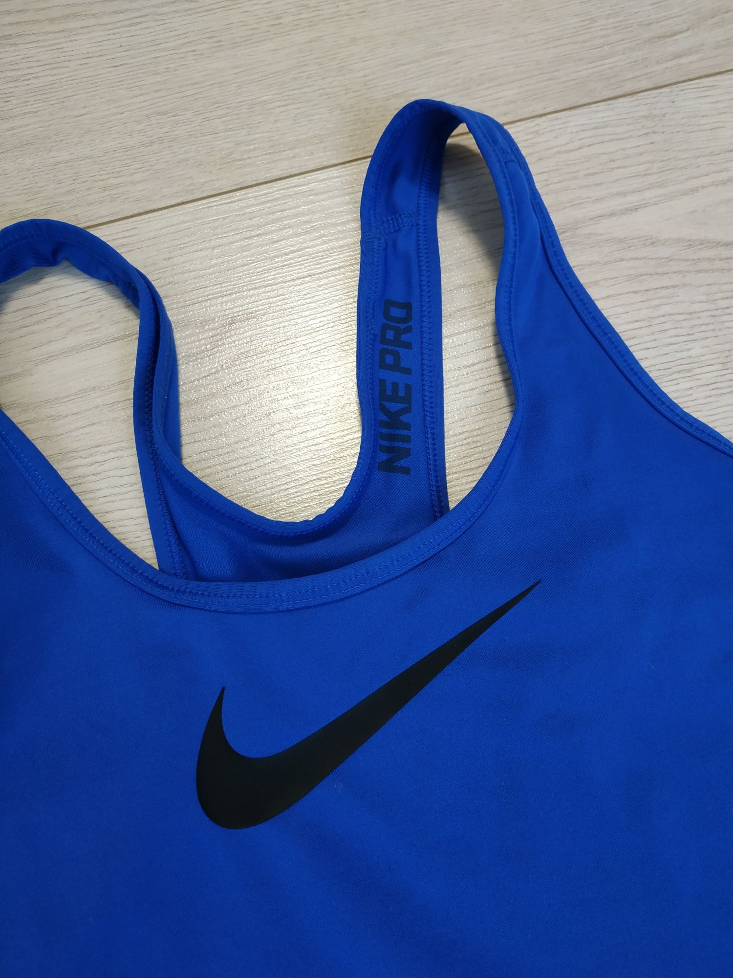 Nike Pro combat спортивная майка