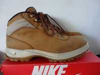 Buty NIKE MANDARA ACG roz 47 Trekkingowe Zimowe Trapery Skóra