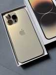 iPhone 14 Pro Max 128 Gold