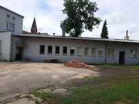 Powierzchnia magazynowa 280 mkw - WIERUSZÓW Podzamcze 36