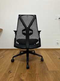 herman miller sayl fotel krzesło design