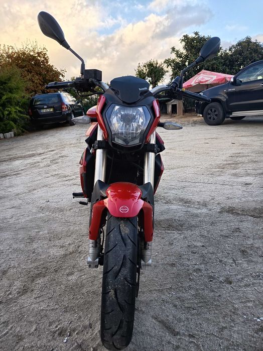 Benelli BN 125cc