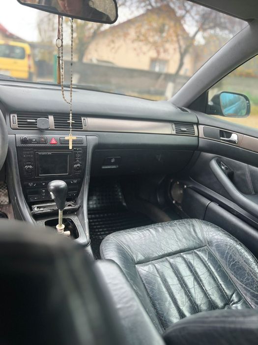 AUDI A6C5 2001
A6
2001