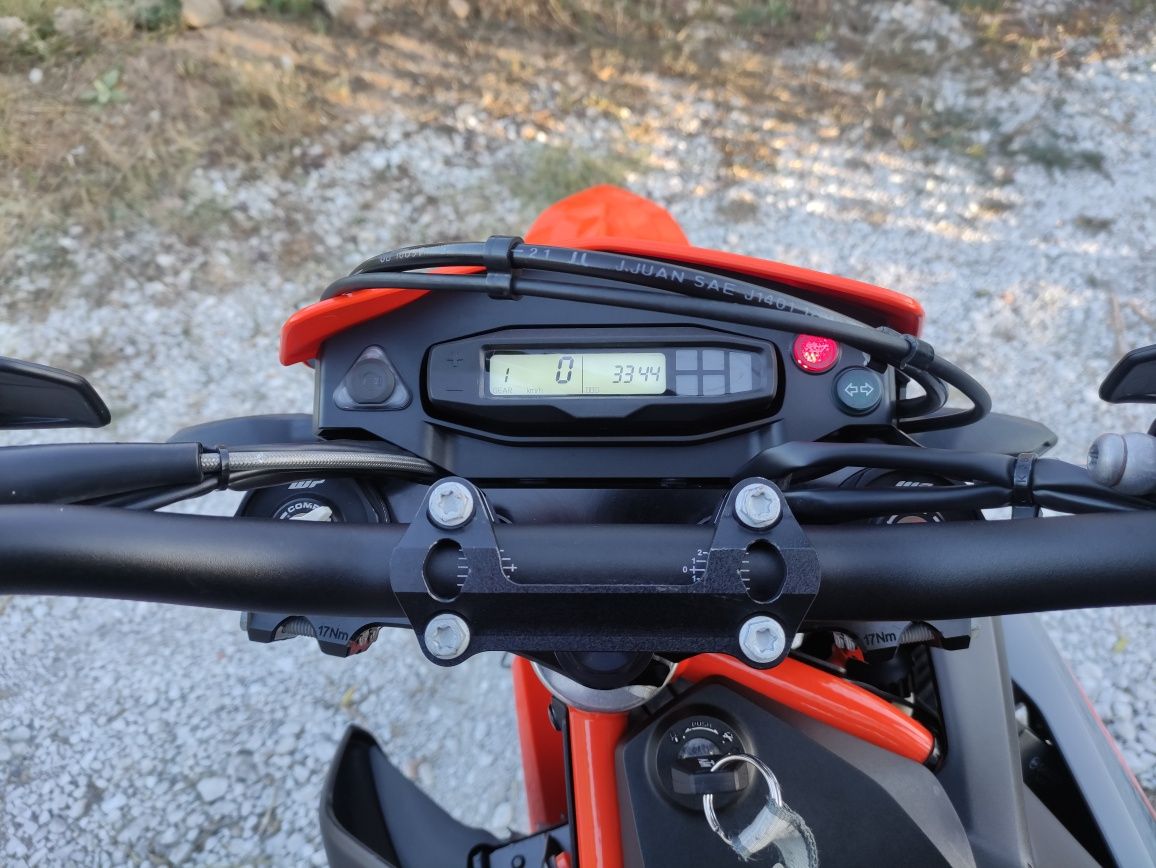 Ktm  690   SMC-R