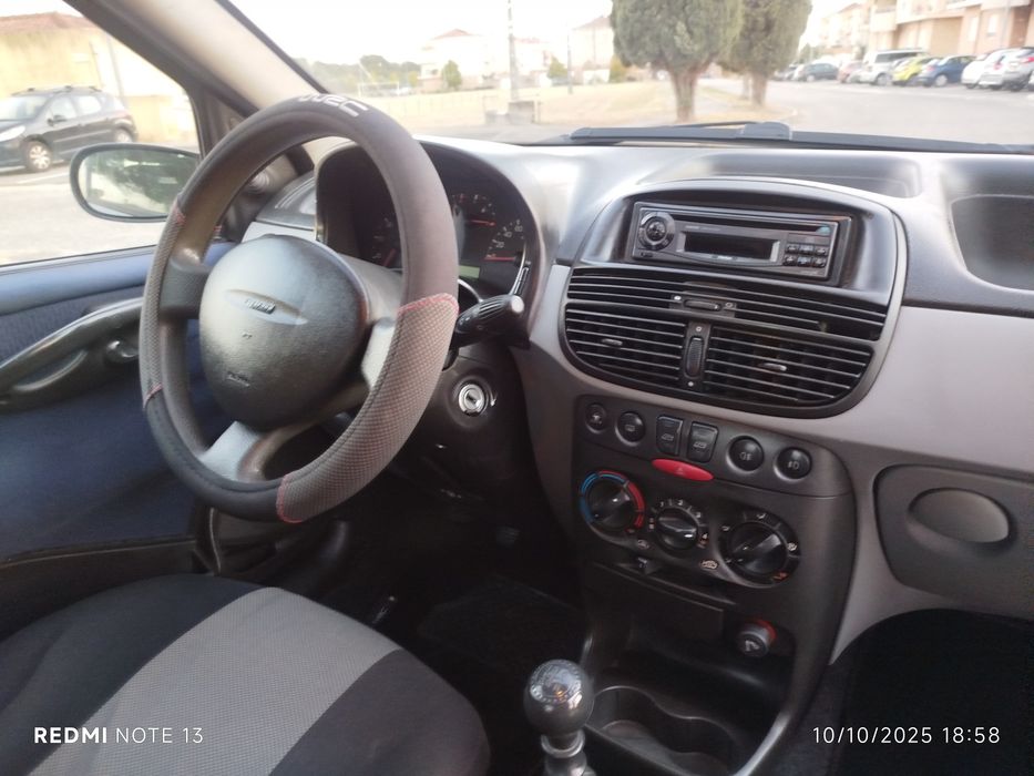 Fiet Punto 1.2cc 2002 cty
