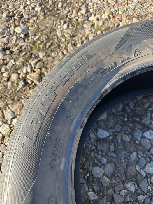 Opona całoroczna  laufenn g fit 4s 225/60 r17