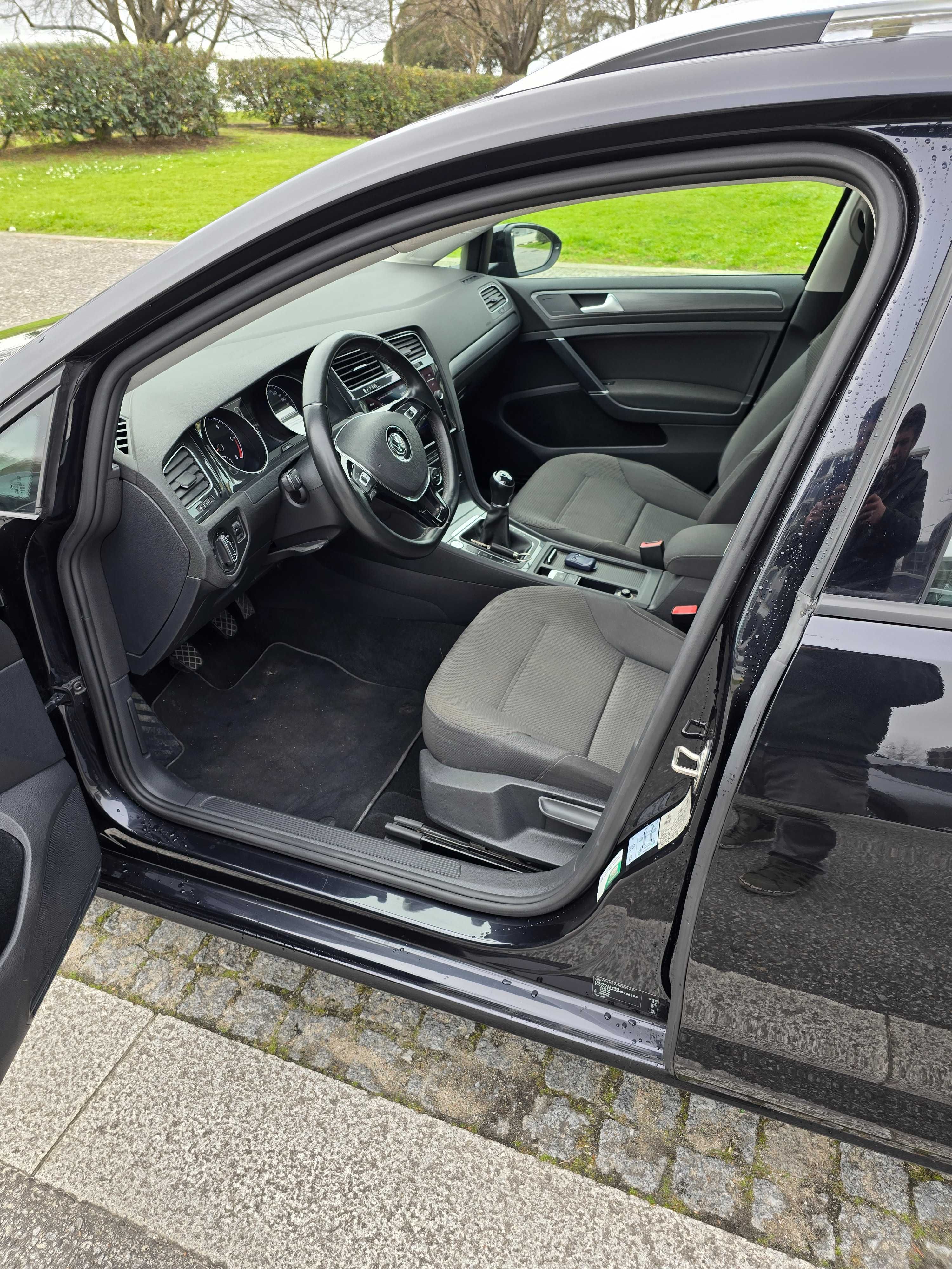 Vw Golf Variant 1.6TDI 115CV 2017