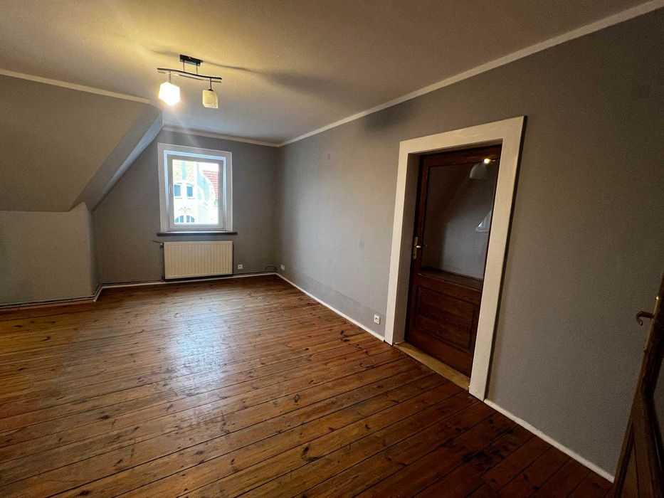 Nysa. Duże mieszkanie do wynajęcia- 94m. kw.