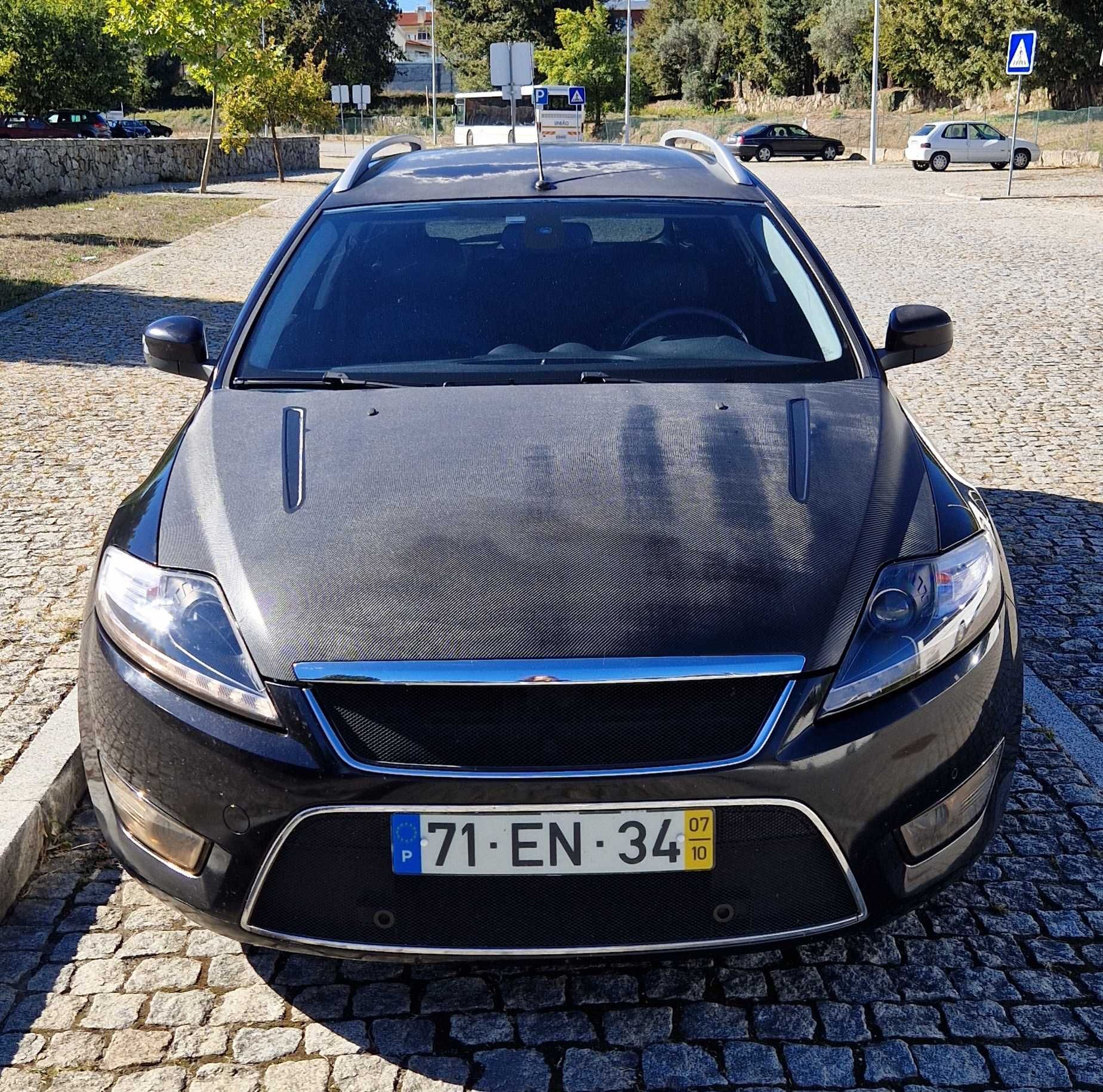 Ford Mondeo SW 2.0 TDCi Titanium 140cv