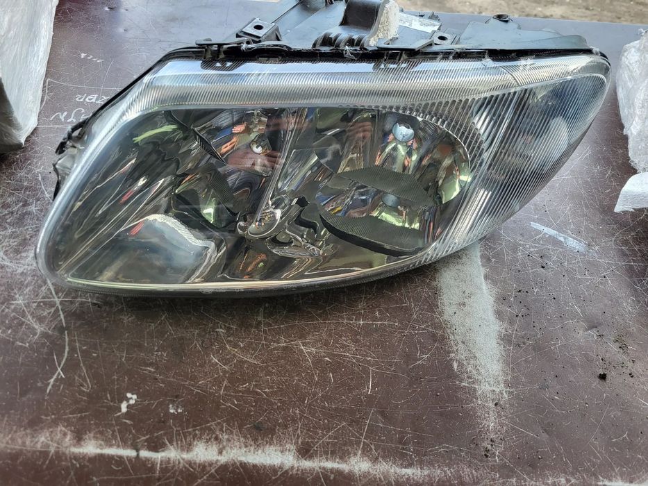 Chrysler Voyager przed lift lewa prawa