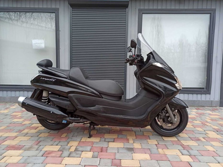 Yamaha GrandMajesty 400 2014