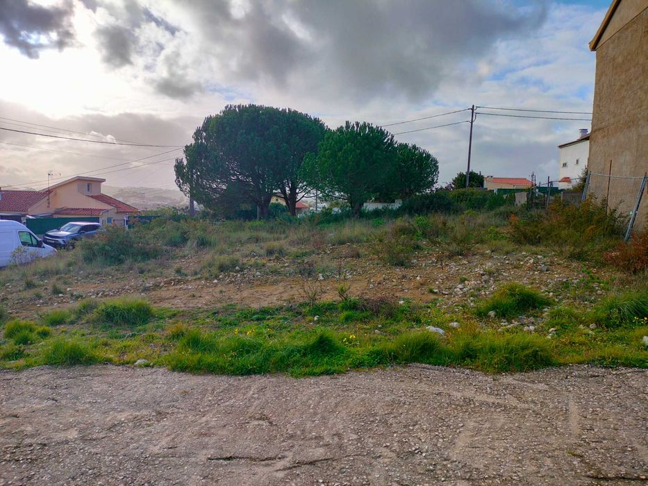 Terreno para construção - Quinta Velha- Milharado