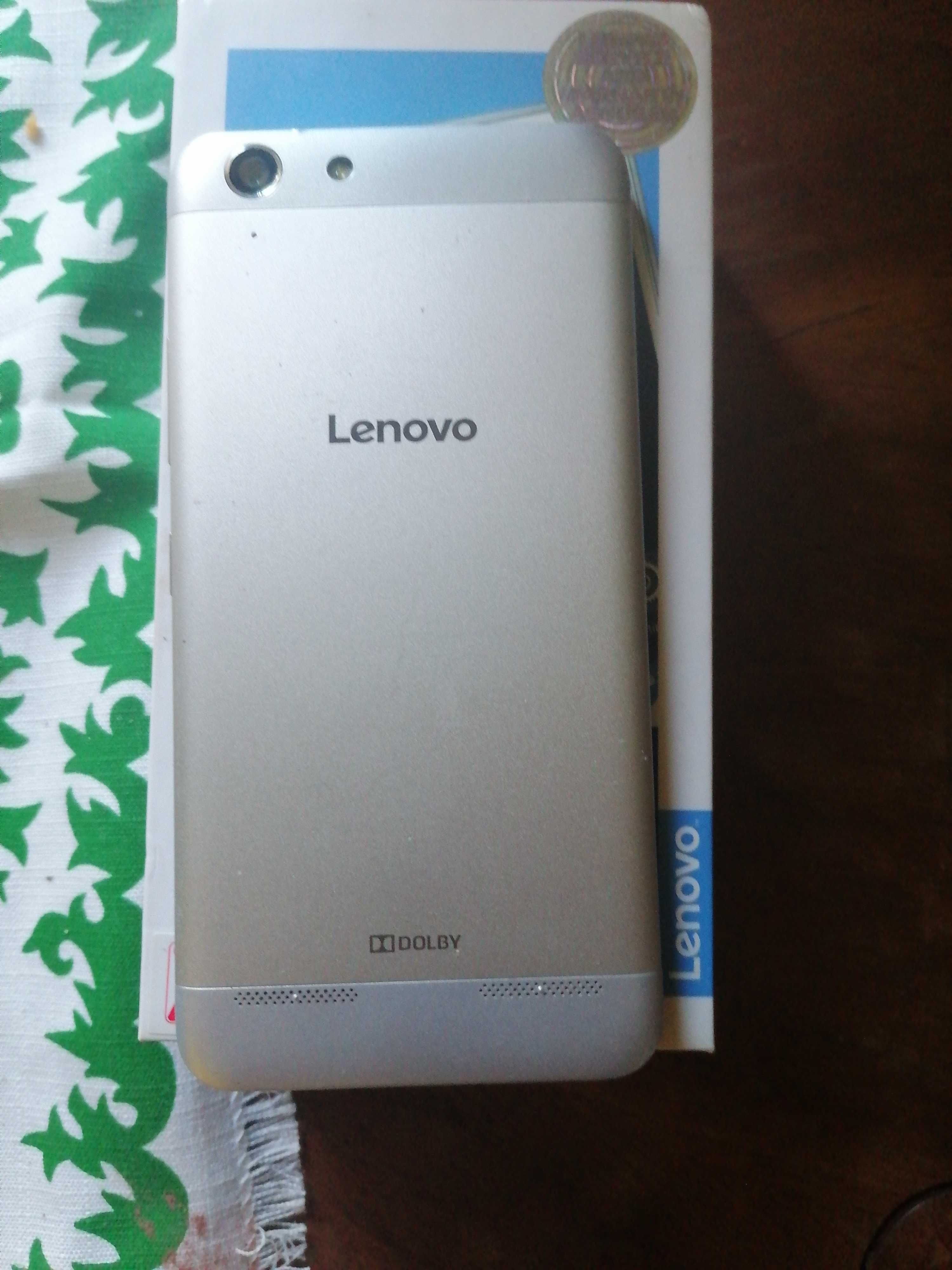 Lenovo k5 2/6 cały zestaw