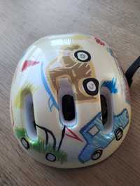 Kask rowerowy BIMBO BIKE CARS, rozmiar M