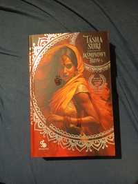 Jaśminowy Tron - Tasha Suri