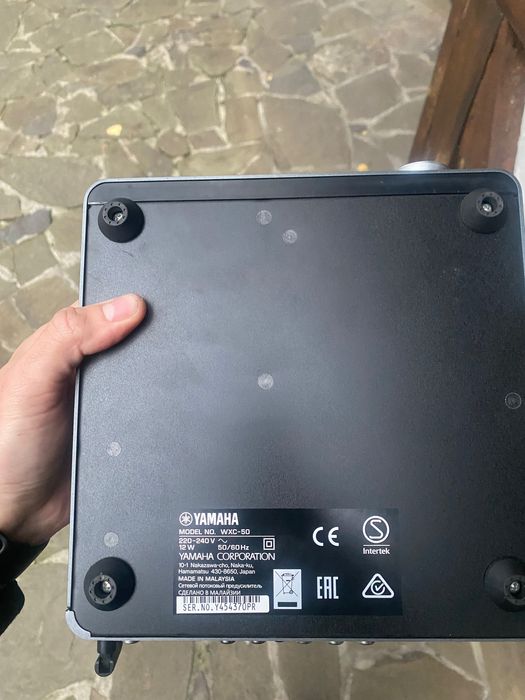 Мережевий стример Yamaha WXC-50