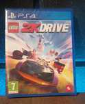 LEGO 2K Drive PS4 / PS5 - świetne wyścigi w świecie LEGO dla dzieci PL