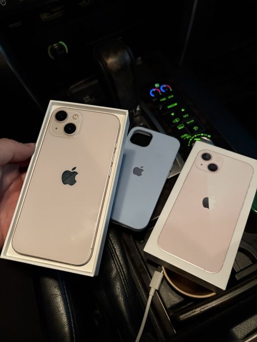 Продам iphone 13 128gb айфон