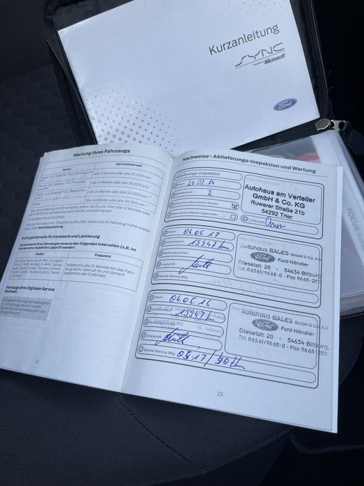 Ford focus sw 1.0 ecoboost