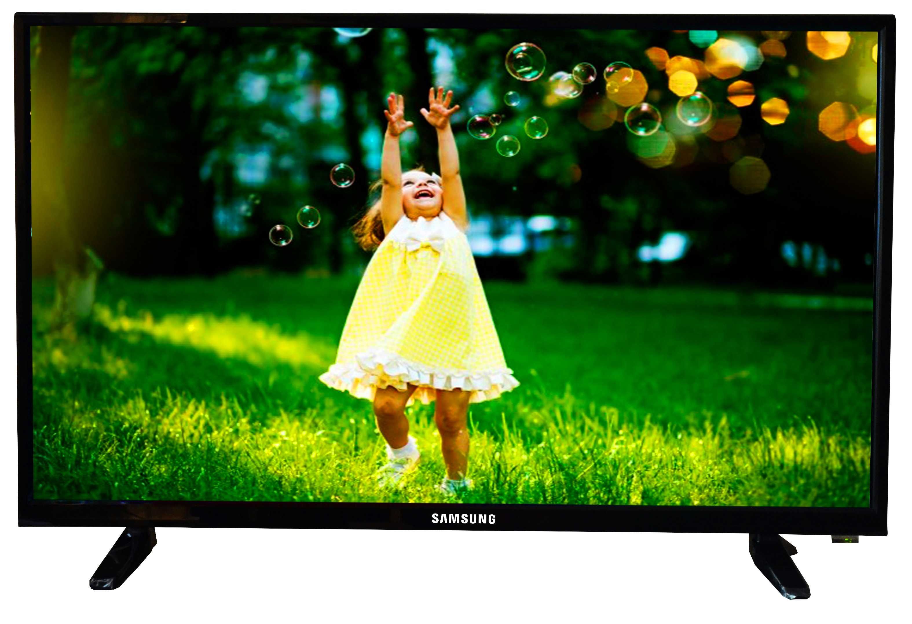 Корея телевизор 4K Samsung 45'' Smart TV, T2, IPTV, Wi-FI, BT АКЦИЯ