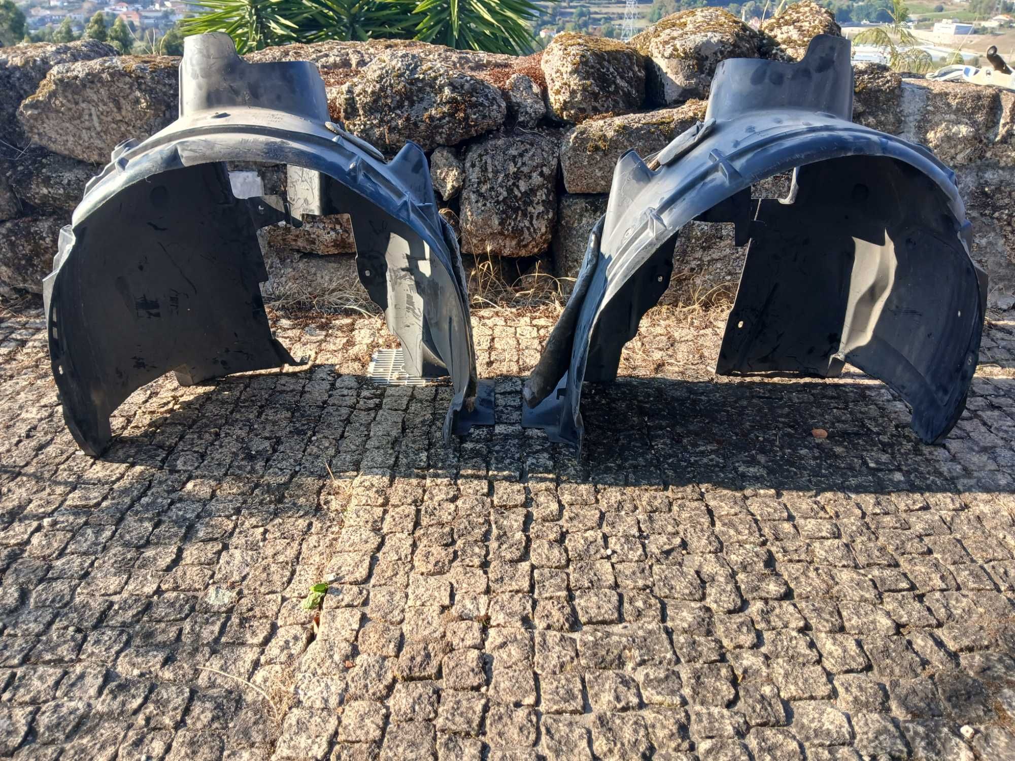 Cavas de roda do Peugeot 308 de 2019