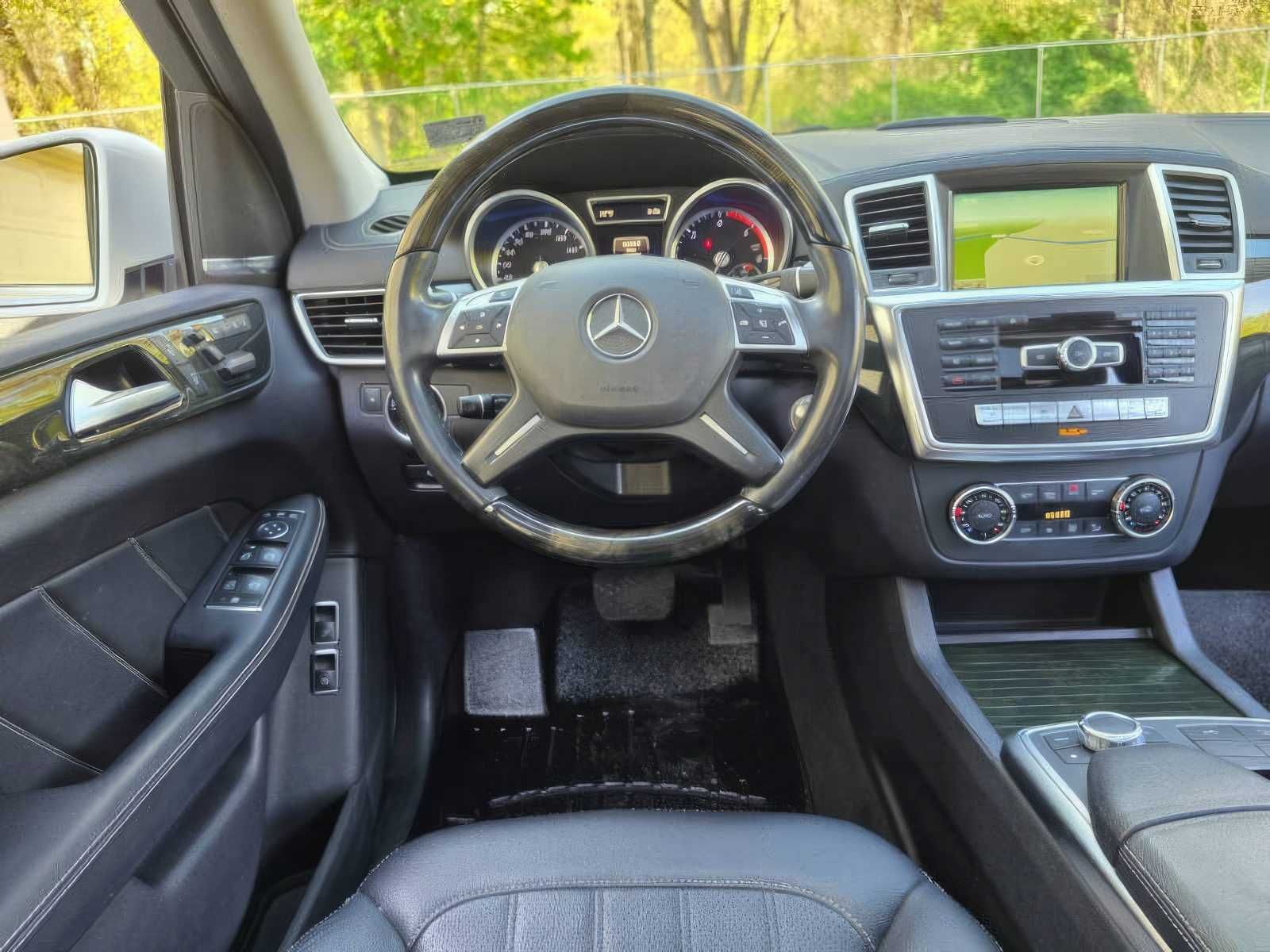 2016 Mercedes-Benz GL-Class GL 350 BlueTEC
