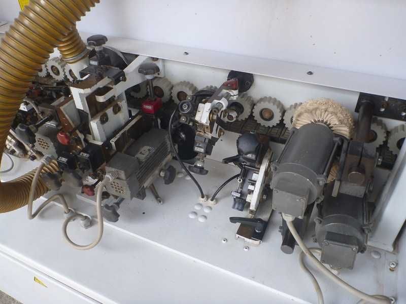 Okleiniarka Brandt KD 56 / Cykliny / Polerki