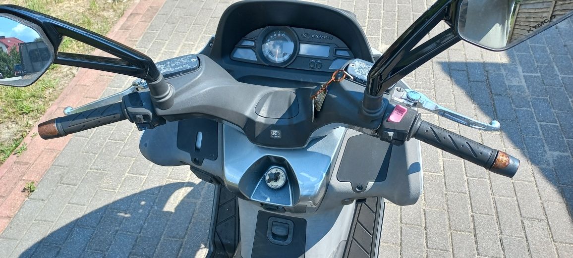 Kymco xciting 400