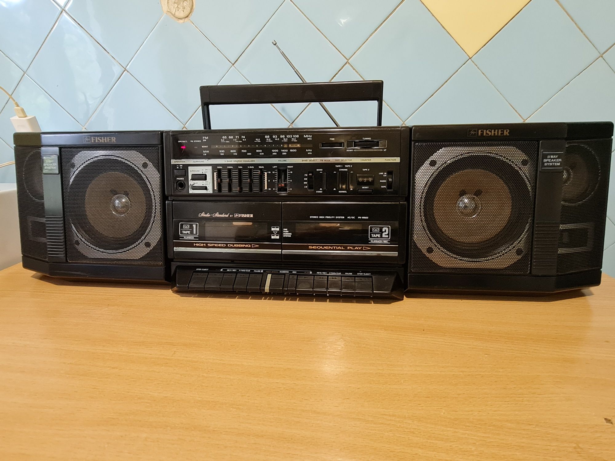 Panasonic SA-DP1 DVD