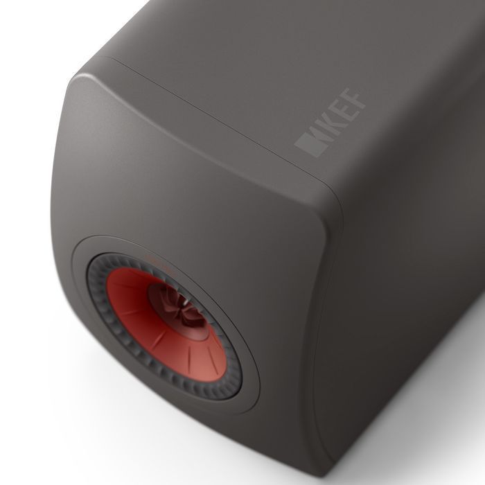 KEF LS50 Meta szary