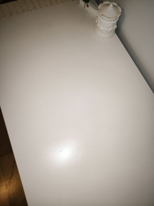 Cómoda branca MALM Ikea