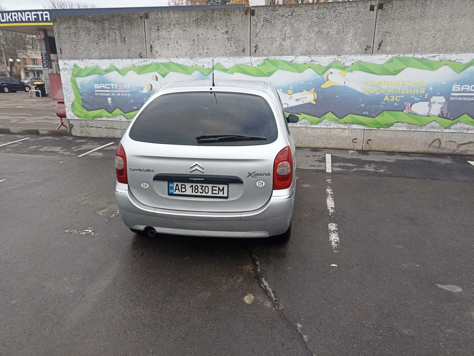 Citroen xsara picasso