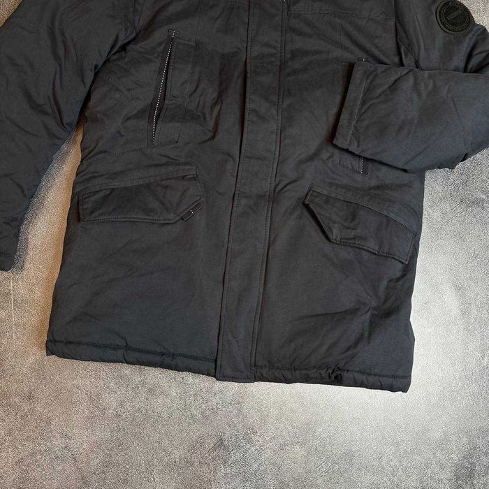 Чоловіча крутезна парка King's Wind(розмір-52,56)