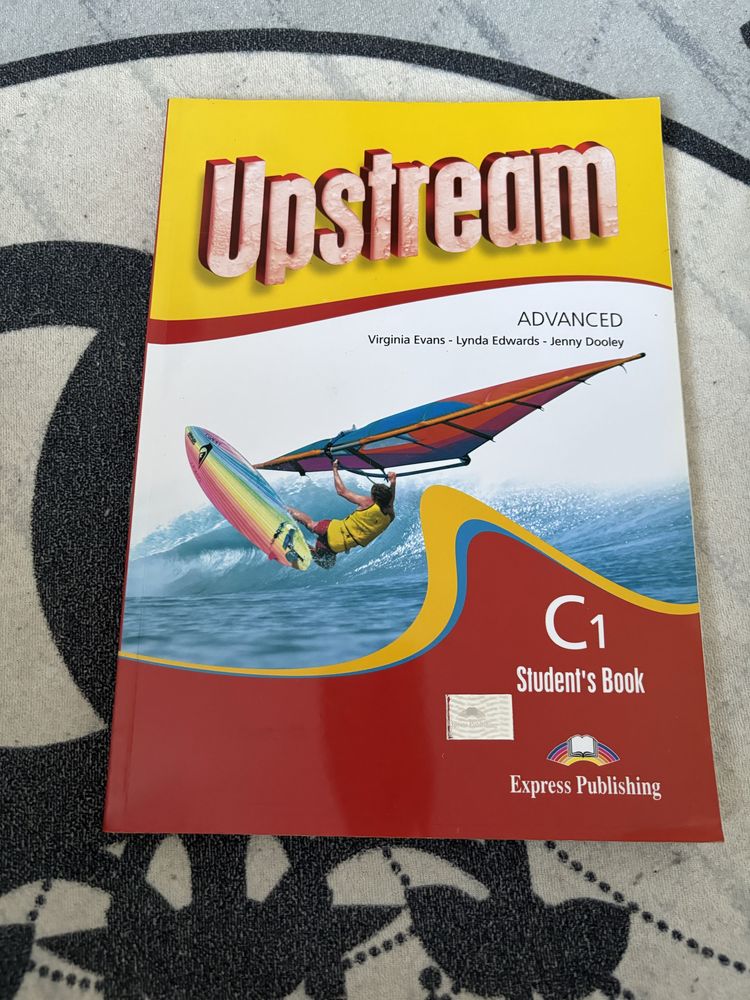 Upstream Advanced C1 Student’s Book - Virginia Evans