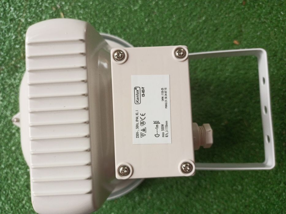 Новый галогеновый прожектор CE-82-Ymax 500W J118mm.R7sр