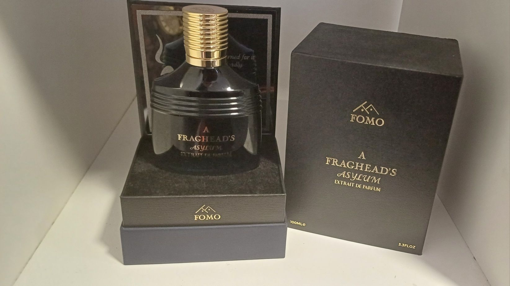 Fomo ekstrakt perfum