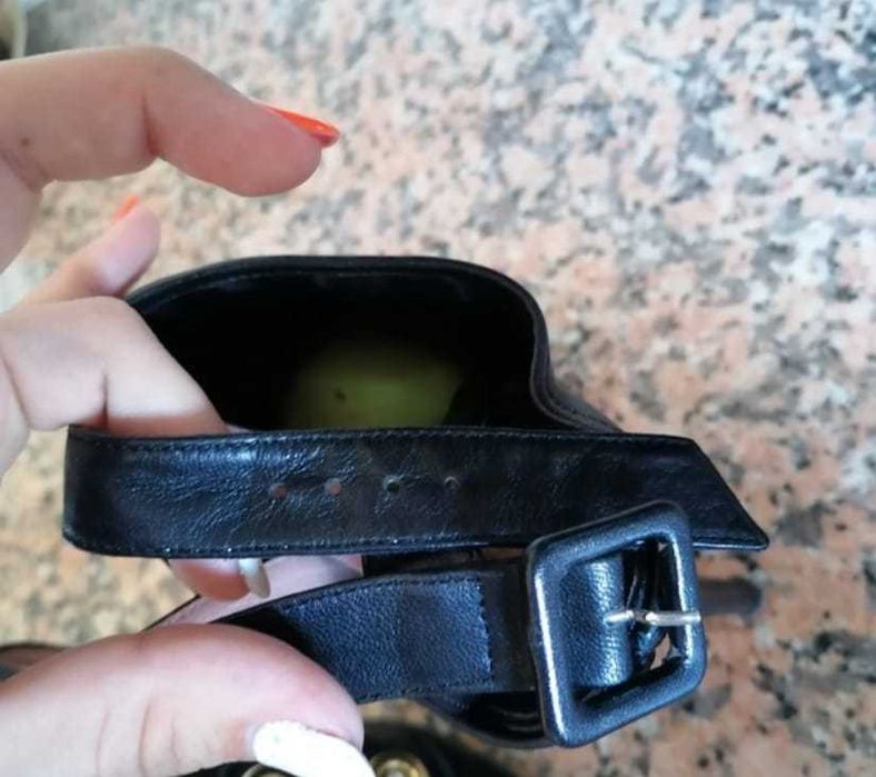 Sandálias Pinko Originais