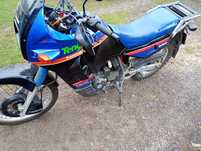 Ładne Kawasaki Tengai