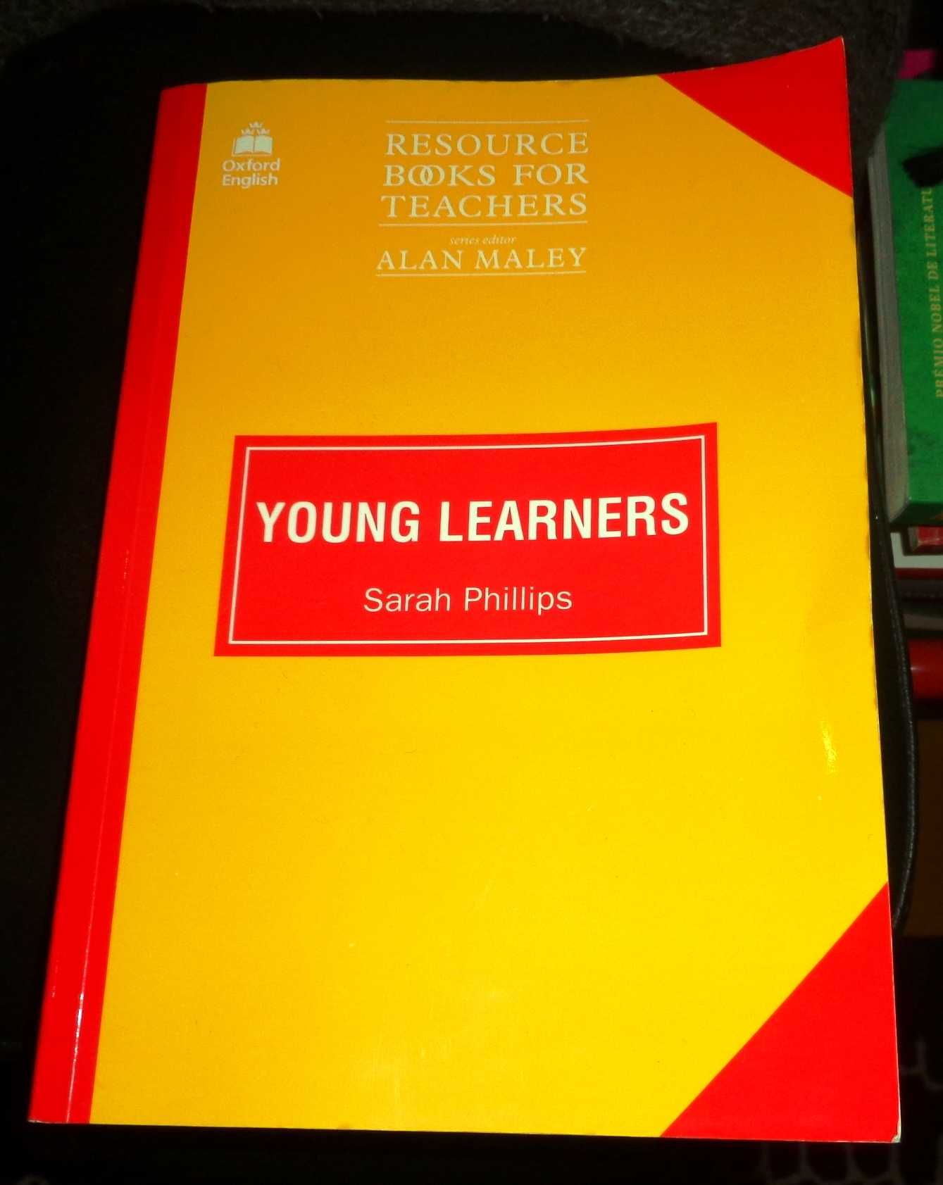 "Young Learners" - Ensino de Inglês - 1º Ciclo